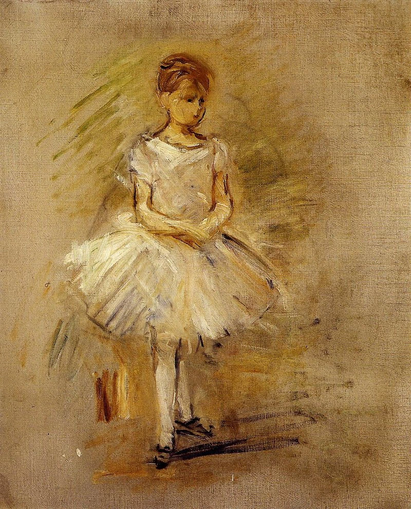 La piccola danzatrice